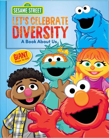 Sesame Street: Let's Celebrate Diversity!